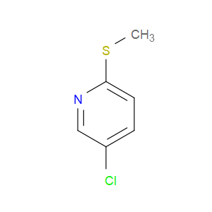 5-氯-2-甲硫基吡啶