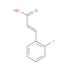 2-氟肉桂酸