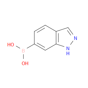 6-吲哚唑基硼酸