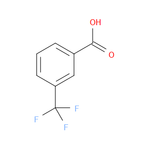 3-（三氟甲基）苯甲酸