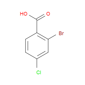 2-溴-4-氯苯甲酸