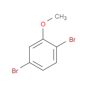 2,5-二溴苯甲醚