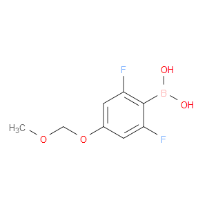 2,6-二氟-4-甲氧基甲氧基苯硼酸