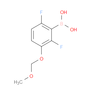 2,6-二氟-3-甲氧基甲氧基苯硼酸