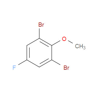 2,6-二溴-4-氟苯甲醚