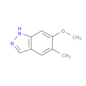 6-methoxy-5-methyl-1H-indazole
