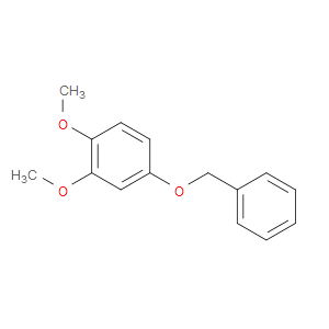1-(Benzyloxy)-3,4-dimethoxybenzene
