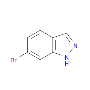 6-溴-1H-吲唑