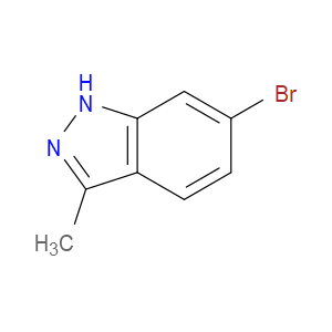 6-溴-3-甲基-1H-吲唑