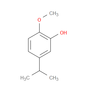 5-Isopropyl-2-methoxyphenol