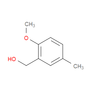 2-Methoxy-5-methylbenzyl alcohol