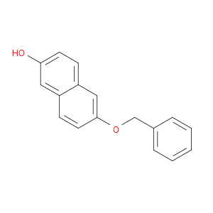 6-(Benzyloxy)naphthalen-2-ol