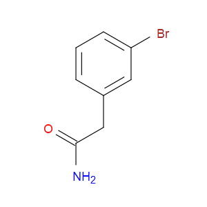2-(3-Bromophenyl)acetamide