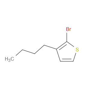 2-bromo-3-butylthiophene