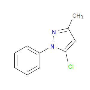5-chloro-3-methyl-1-phenyl-1H-pyrazole