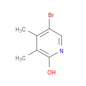 5-bromo-3,4-dimethylpyridin-2-ol