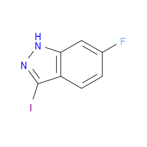 6-氟-3-碘吲唑