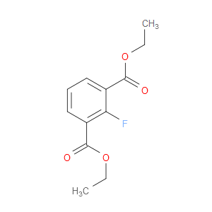 diethyl 2-fluoroisophthalate