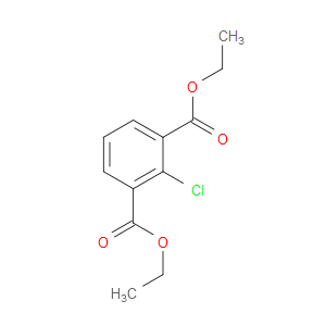 diethyl 2-chloroisophthalate