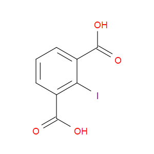 2-iodoisophthalic acid