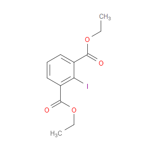 diethyl 2-iodoisophthalate