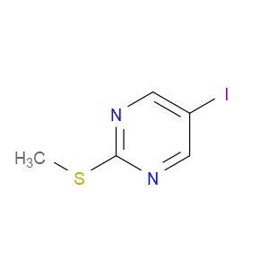 5-Iodo-2-(methylthio)pyrimidine