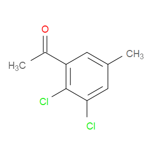 1-(2,3-dichloro-5-methylphenyl)ethanone