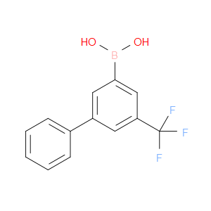 (5-(Trifluoromethyl)-[1,1'-biphenyl]-3-yl)boronic acid