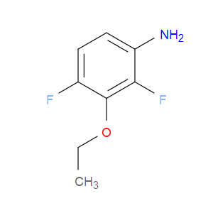 3-ethoxy-2,4-difluoroaniline