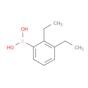 (2,3-diethylphenyl)boronic acid