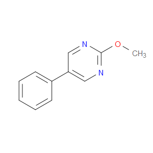 2-Methoxy-5-phenylpyrimidine