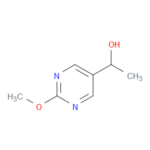 1-(2-Methoxypyrimidin-5-yl)ethanol
