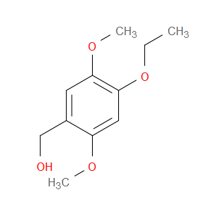 (4-Ethoxy-2,5-dimethoxyphenyl)methanol
