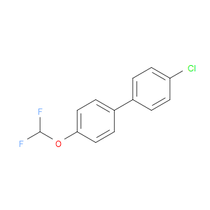 4-chloro-4'-(difluoromethoxy)-1,1'-biphenyl