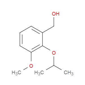 (2-Isopropoxy-3-methoxyphenyl)methanol