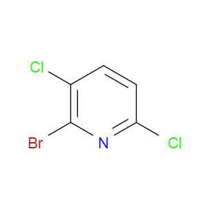 2-Bromo-3,6-dichloropyridine