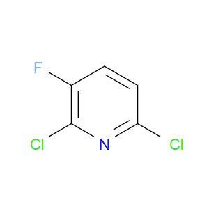 2,6-Dichloro-3-fluoropyridine