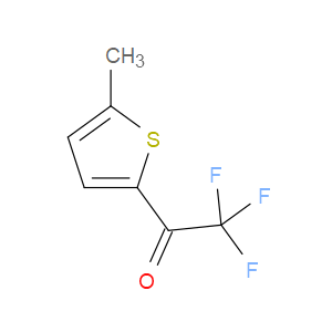 2,2,2-trifluoro-1-(5-methylthiophen-2-yl)ethanone