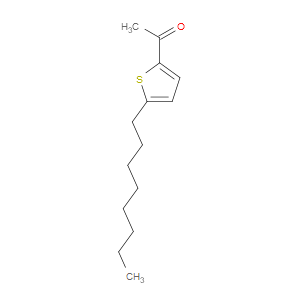 1-(5-octylthiophen-2-yl)ethanone