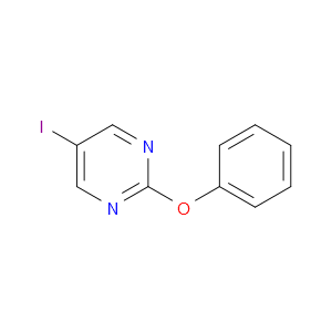 5-Iodo-2-phenoxypyrimidine