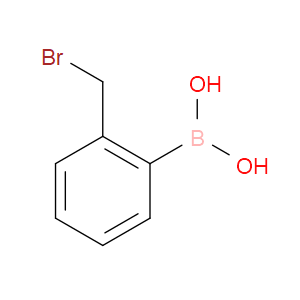 2-溴甲基苯硼酸