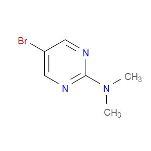 5-溴-2-二甲胺基嘧啶
