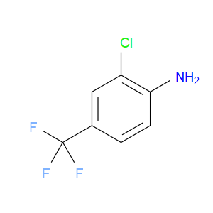 2-氯-4-（三氟甲基）苯胺