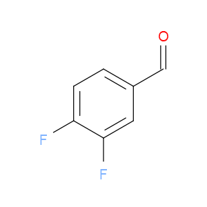 3,4-二氟苯甲醛