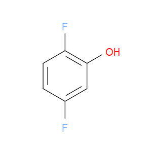 2,5-二氟苯酚