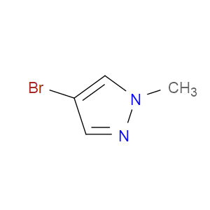 4-溴-1-甲基吡唑
