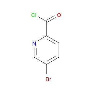5-溴吡啶-2-甲酰氯