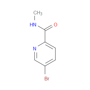 5-溴吡啶-2-甲酰甲胺