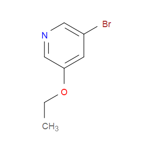 3-溴-5-乙氧基吡啶