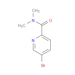 5-溴吡啶-2-二甲胺酰胺